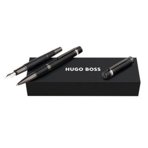 Zestaw upominkowy Hugo Boss długopis i pióro wieczne HSF5212A + HSF5214A P109001P PM-HPBP521A