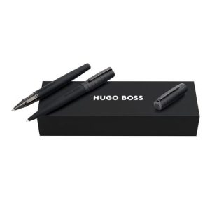 Zestaw upominkowy Hugo Boss długopis i pióro kulkowe HSK5744A + HSK5745A P109009P PM-HPBR574A