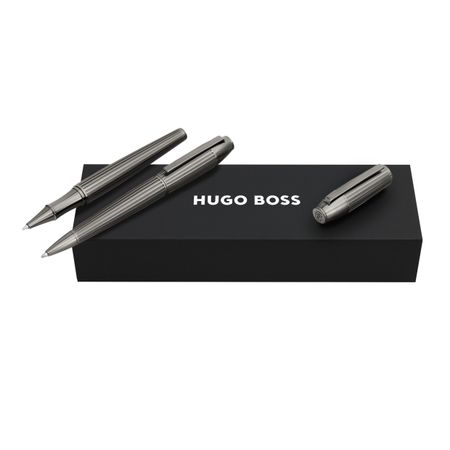 Zestaw upominkowy Hugo Boss długopis i pióro kulkowe HSV5564D + HSV5565D P109006P PM-HPBR556D