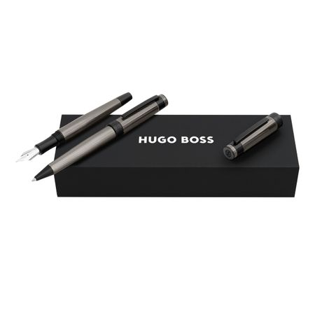 Zestaw upominkowy Hugo Boss długopis i pióro wieczne HSY5982D + HSY5984D P109004P PM-HPBP598D