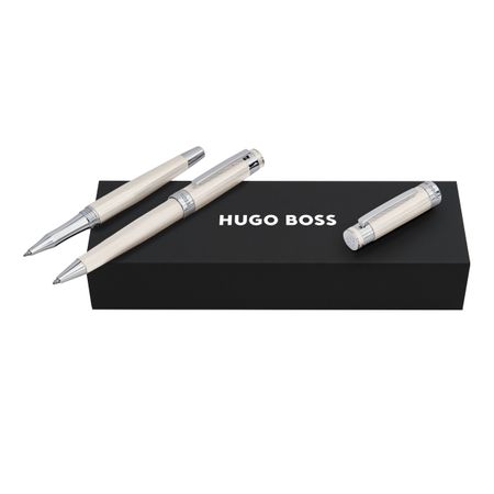 Zestaw upominkowy Hugo Boss długopis i pióro kulkowe HSY5984C + HSY5985C P109011P PM-HPBR598C