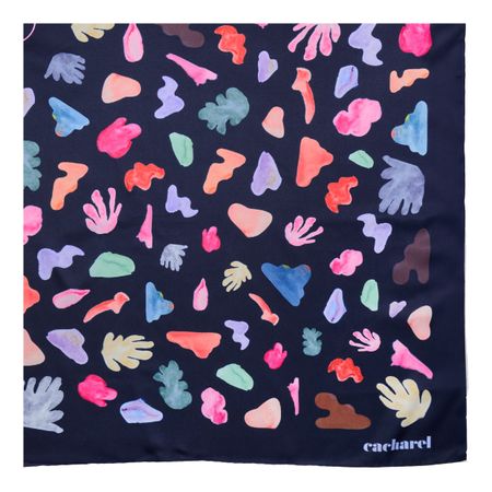 Szal Apolline Navy P108850P