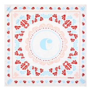 Szal Vivienne White P108851P PM-CFM535F