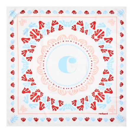 Szal Vivienne White P108851P PM-CFM535F