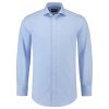 Koszula męska Fitted Stretch Shirt P040096F blue 1