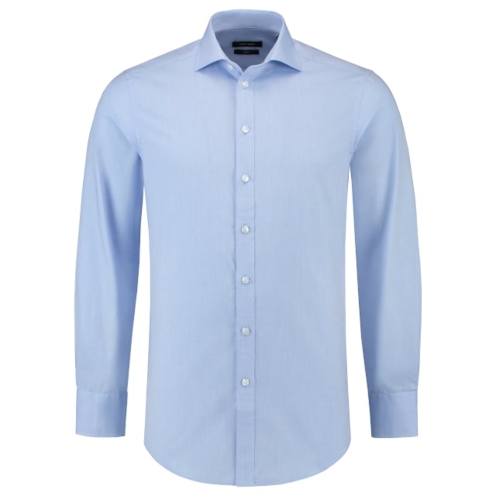 Koszula męska Fitted Stretch Shirt P040096F MA-UT23-W Koszula męska Fitted Stretch Shirt P040096F MA-UT23-W