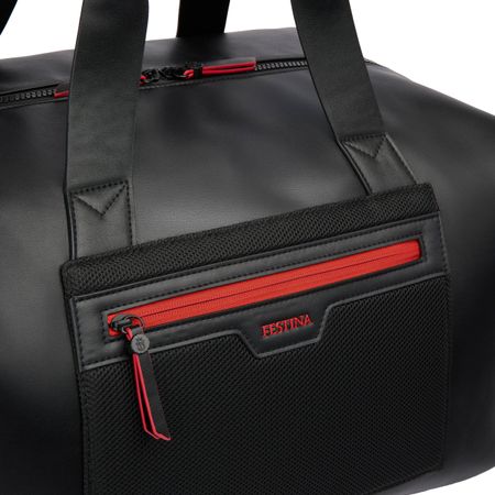 Torba podróżna Black Edition Red P108961P