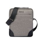 Torba reporterska Holborn Light Grey P109163P