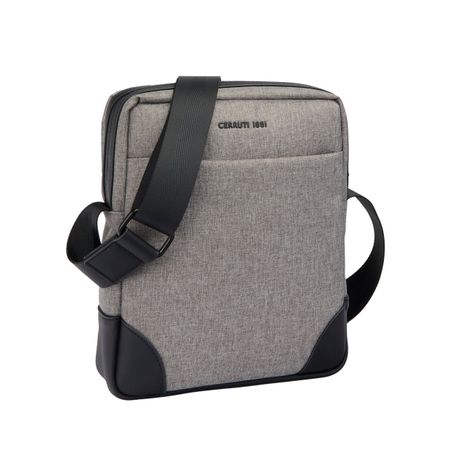 Torba reporterska Holborn Light Grey P109163P