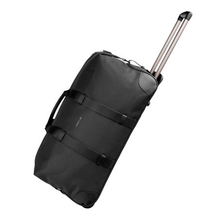 Walizka na kółkach Holborn Black P109165P 4 Walizka na kółkach Holborn Black P109165P