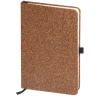 Notes P109347J brązowy