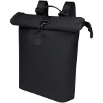 Plecak na laptopa 15,6" Turner z materiałów recyklingowanych GRS, o pojemności 12 l, ze zwijaną klapą P109826C