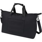Torba podróżna na laptopa 15,6" Turner z materiałów recyklingowanych GRS, o pojemności 36 l P109827C