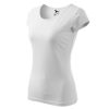 Koszulka damska Pure P022272F biały