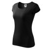 Koszulka damska Pure P022272F czarny