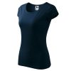 Koszulka damska Pure P022272F granatowy