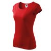 Koszulka damska Pure P022272F czerwony