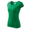 Koszulka damska Pure P022272F zieleń trawy