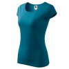 Koszulka damska Pure P022272F petrol blue