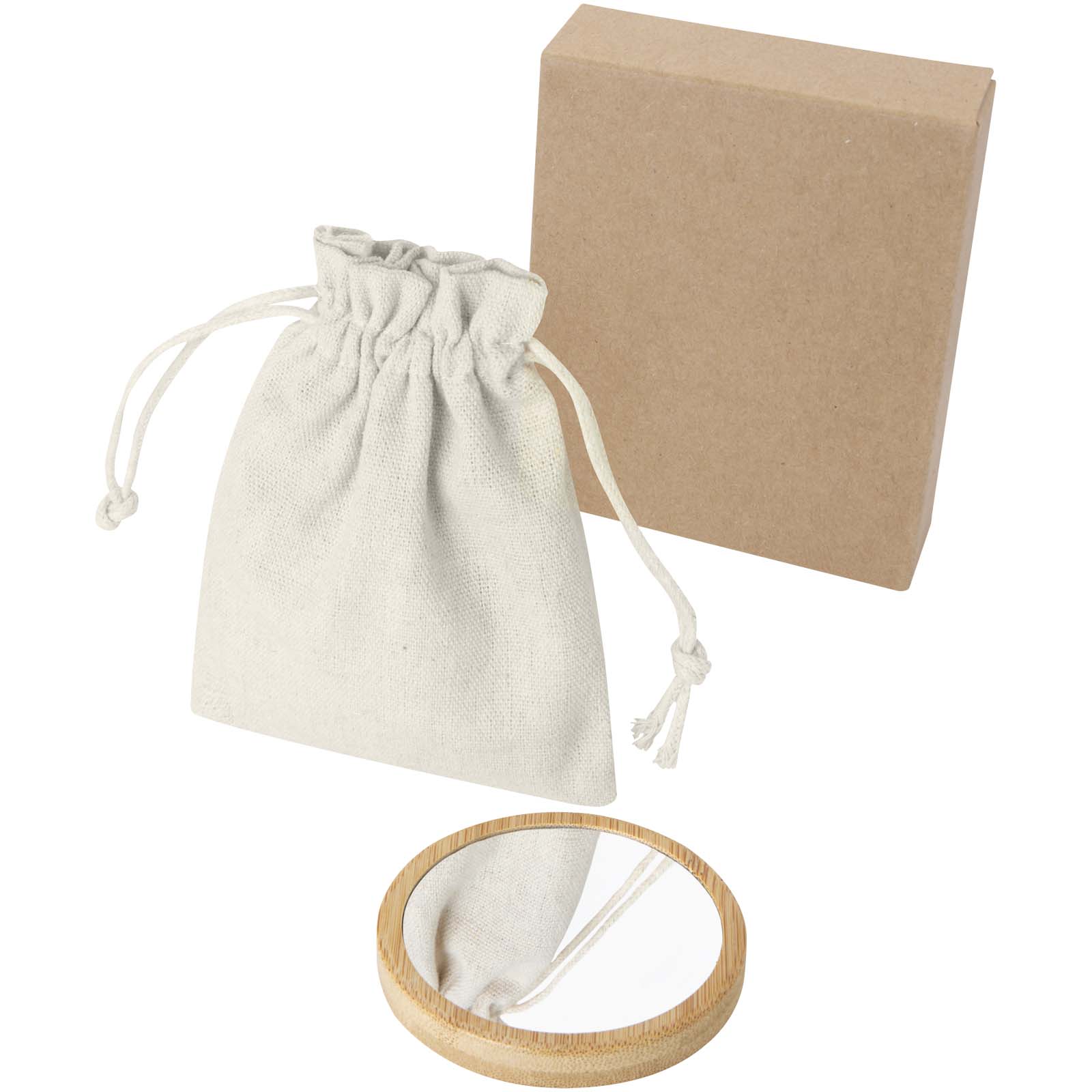 Lustro bambusowe Lustre P109807C PFC-12633406