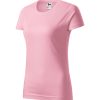 Koszulka damska Basic P021550F różowy