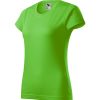 Koszulka damska Basic P021550F green apple