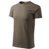 Koszulka unisex Heavy New P021774F army