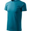 Koszulka unisex Heavy New P021774F ciemny turkus