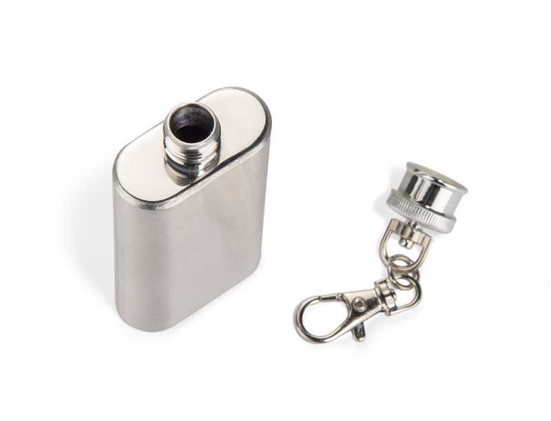 Brelok piersiówka FLASIK 50 ml P109709A