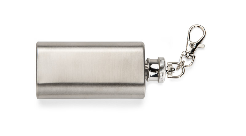 Brelok piersiówka FLASIK 50 ml P109709A