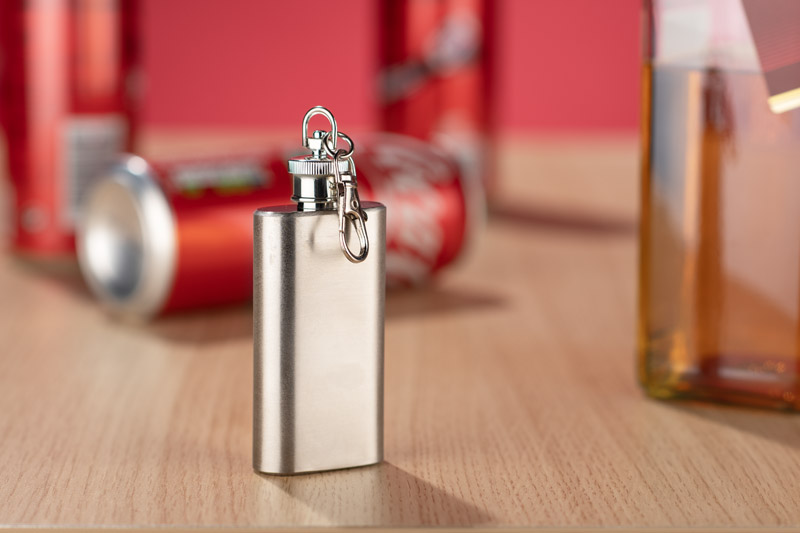 Brelok piersiówka FLASIK 50 ml P109709A