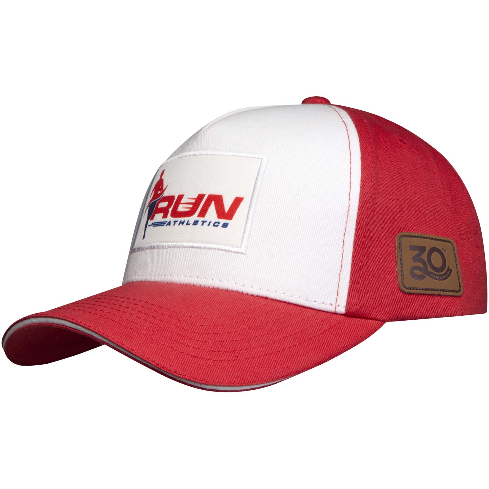 Pudełko z wzorami czapek z recyklingu P109914C