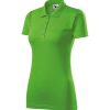 Koszulka polo damska Single J. P025879F green apple