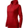 Bluza damska Cape P026904F czerwony