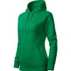 Bluza damska Cape P026904F zieleń trawy