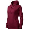Bluza damska Cape P026904F garnet