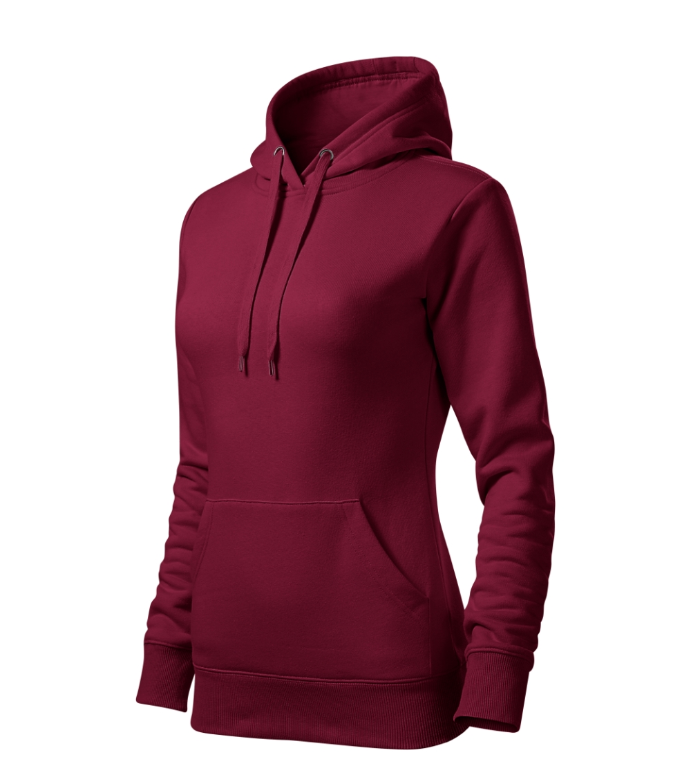 Bluza damska Cape P026904F garnet