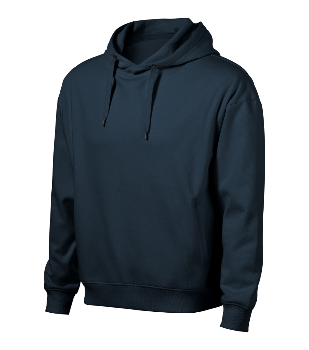 Bluza męska Moon P052511F granatowy