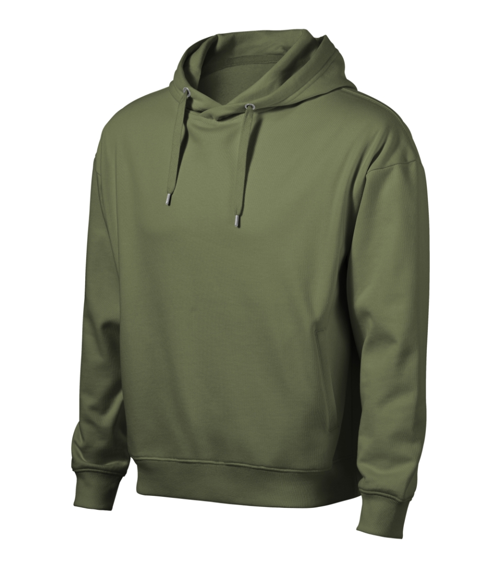 Bluza męska Moon P052511F khaki