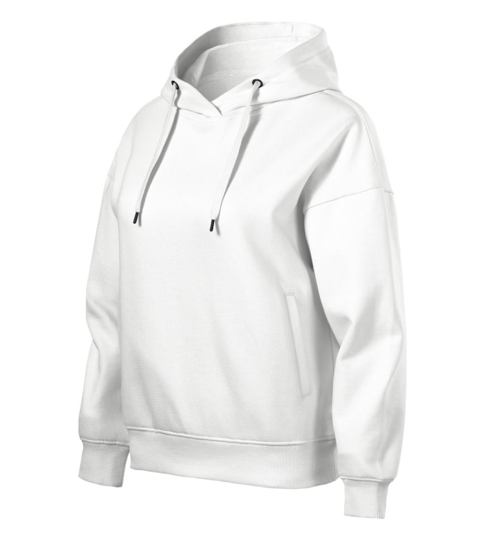 Bluza damska Moon P052433F biały