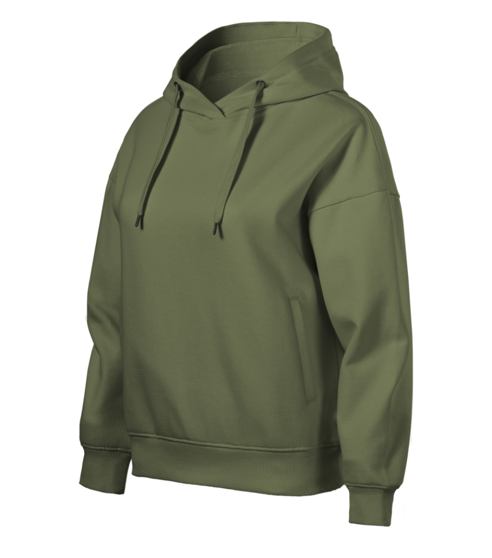 Bluza damska Moon P052433F khaki