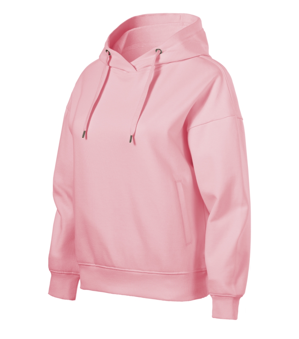Bluza damska Moon P052433F różowy