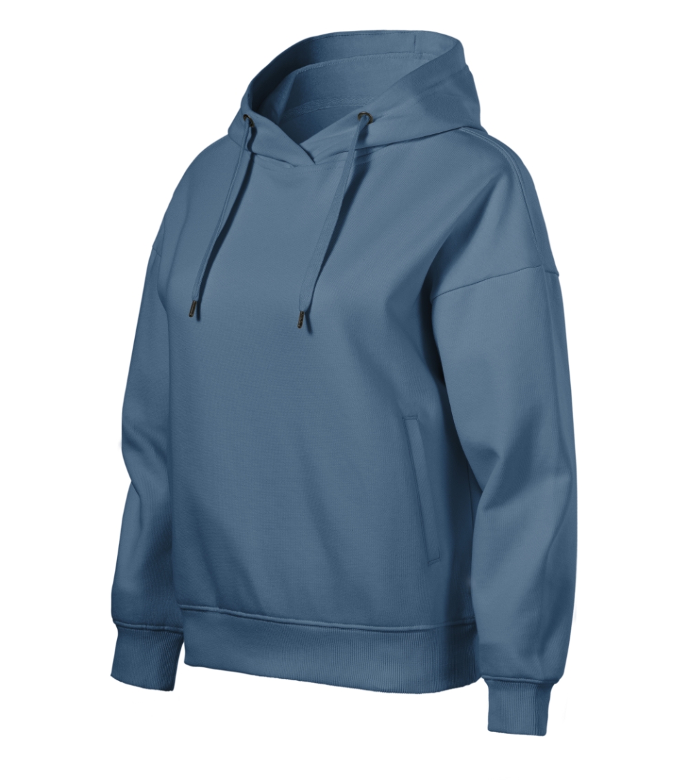 Bluza damska Moon P052433F denim