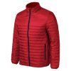 Kurtka męska Phantom P083696F czerwony