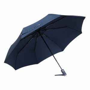 ORIANA - Automatycznie otwierany i składany, wiatroodporny parasol P005237I IN-3177367-W