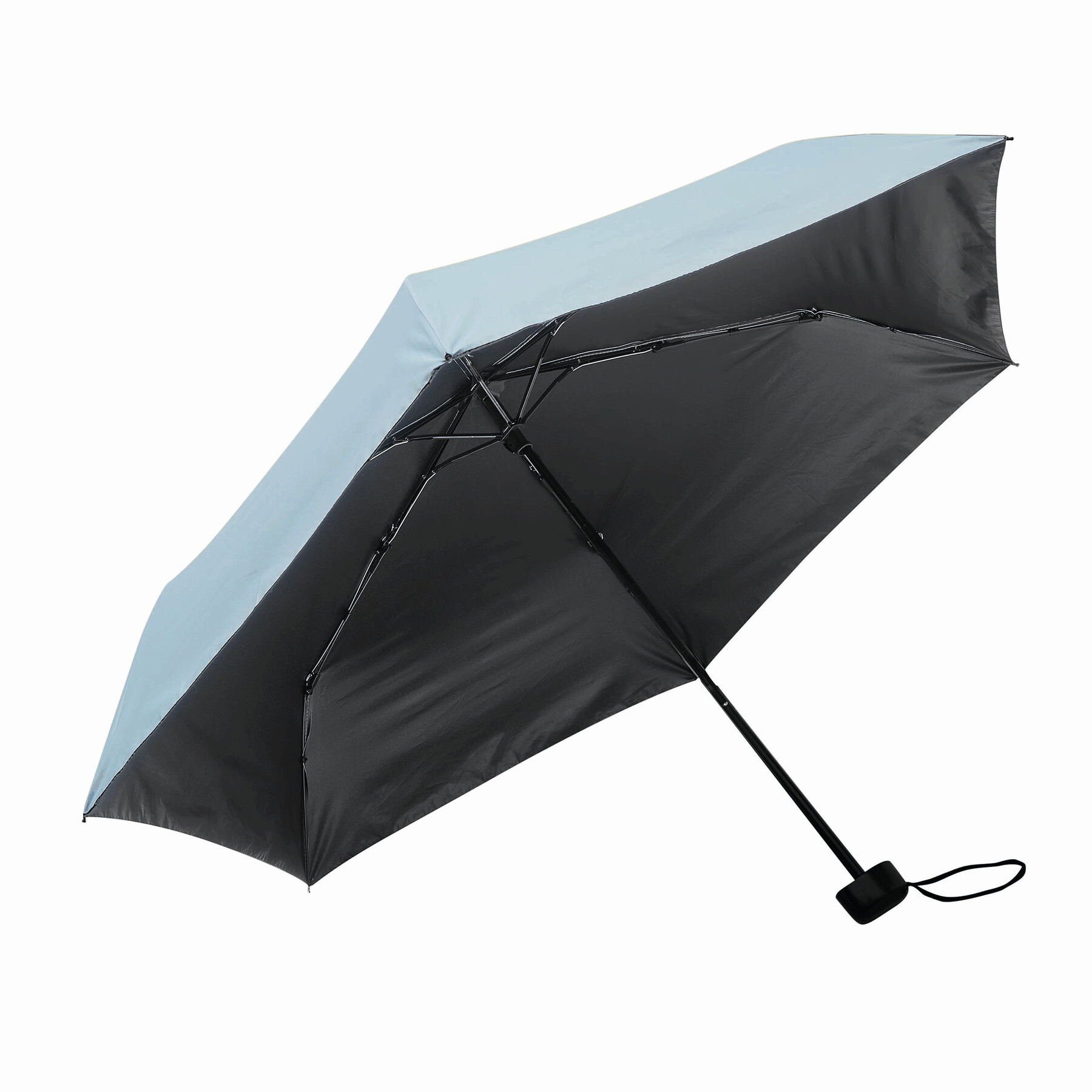 Parasol kieszonkowy SUNDANCE P054345I jasnoniebieski