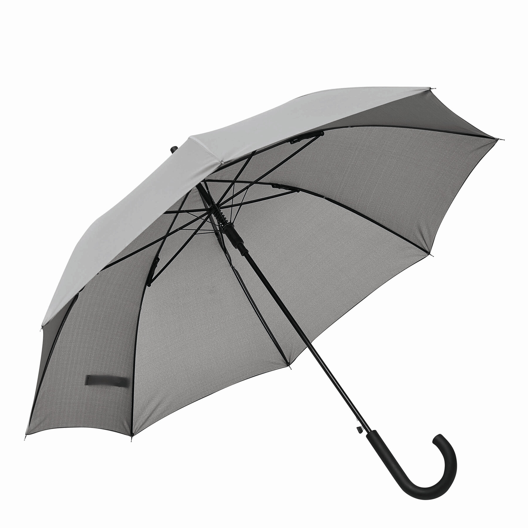 Automatyczny parasol WIND P003933I jasnoszary Automatyczny parasol WIND P003933I jasnoszary