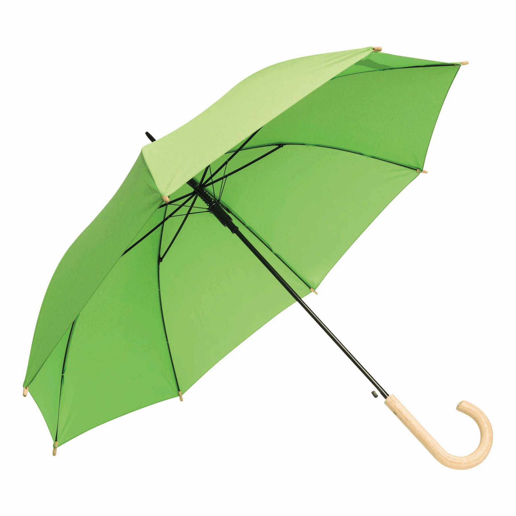 Parasol automatyczny LIPSI P038682I jasnozielony