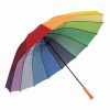 Parasol typu golf RAINBOW SKY P005145I