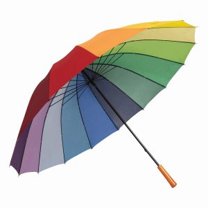 RAINBOW SKY - Parasol typu golf P005145I IN-56-0104053